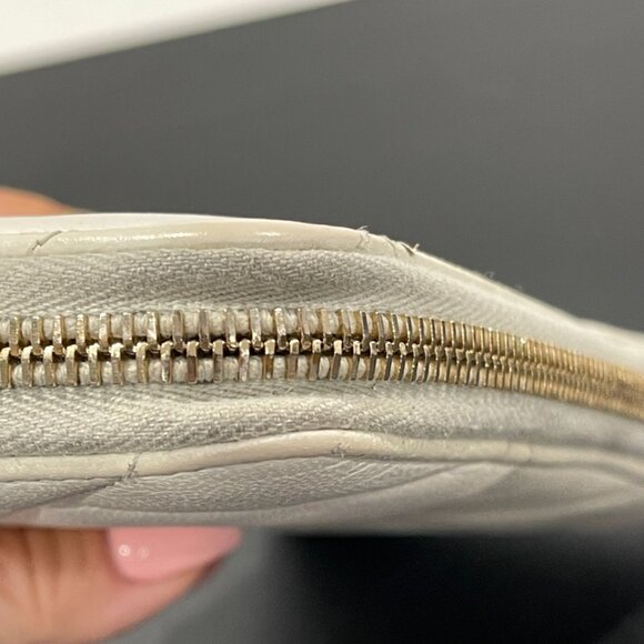 Chanel Goatskin Quilted 19 Long Zip Around Wallet (JB1241) - Picture 5 of 12